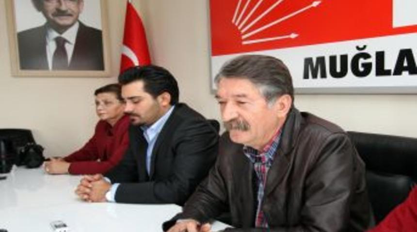 CHP Muğla'da &Uuml;&ccedil; Il&ccedil;ede Temay&uuml;l Yoklaması Yapacak