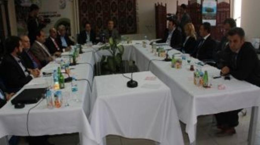 Tbmm &Ccedil;&ouml;z&uuml;m S&uuml;reci Komisyonu Heyeti Hakkari&rsquo;de