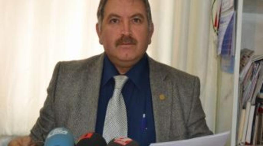 Kayseri Talasemi Ve L&ouml;semililer Derneği Başkanı Faruk Başdemir: