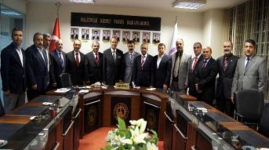 Sivil Toplum Kuruluşlarından Ortak Aşure