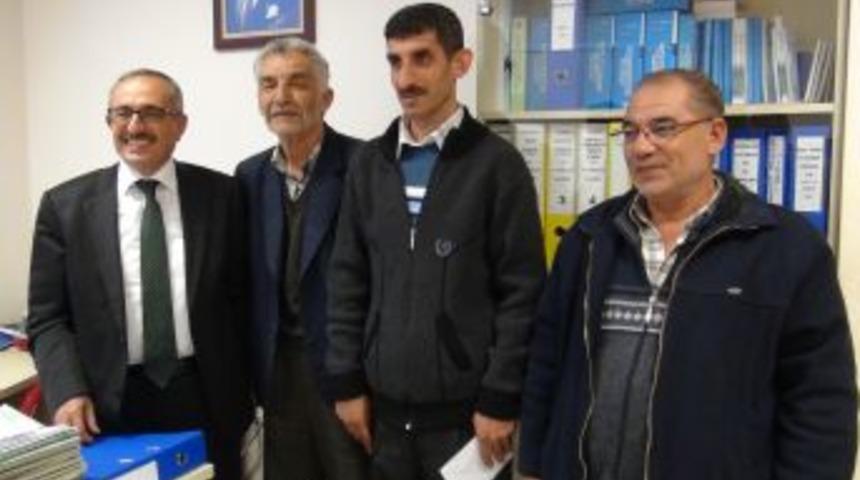 Engelli Vatandaş SGK Il M&uuml;d&uuml;r&uuml;n&uuml;n Dikkati Sayesinde Emekli Oldu