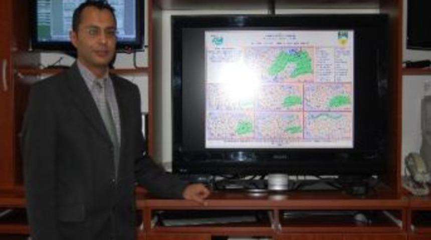 Etkili Yağış Yarın Sona Eriyor