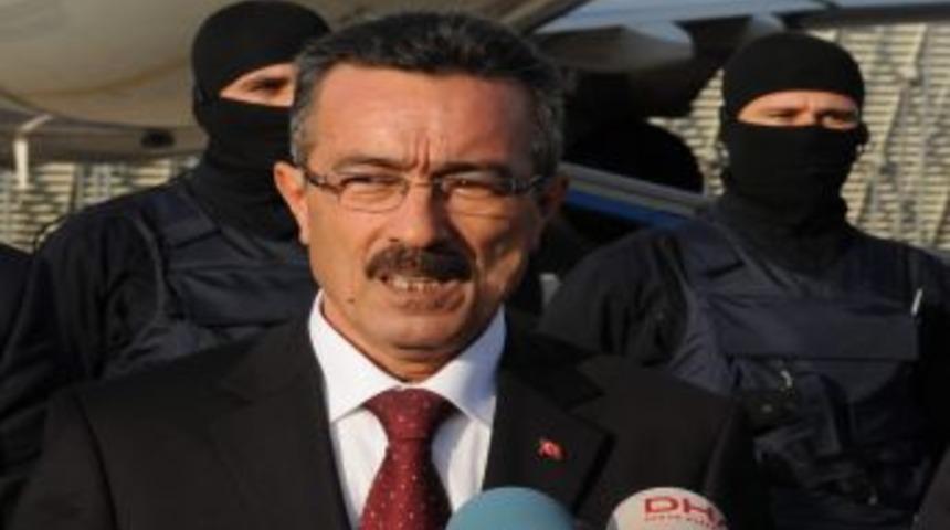 Havalimanında &lsquo;u&ccedil;ak Ka&ccedil;ırma&rsquo; Tatbikatı