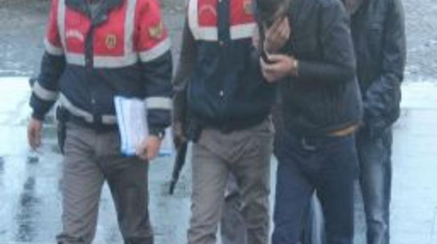 Peynir Bidonundan 6 Kilo Esrar &Ccedil;ıktı