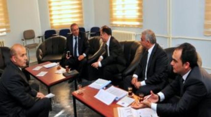 T&uuml;bitak Van B&ouml;lge Yarışması Yy&uuml;&rsquo;de Yapıldı