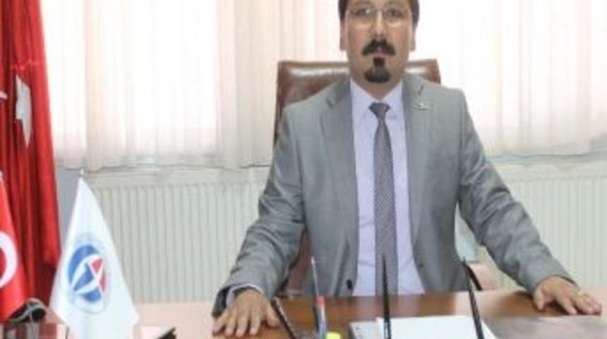 İslahiye Myo M&uuml;d&uuml;rl&uuml;ğ&uuml;ne Yrd. Do&ccedil;. Dr. H. Ahmet Deveci Atandı