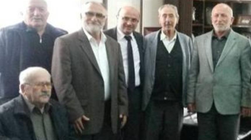 &acute;Oral nerede, biz orada&acute;