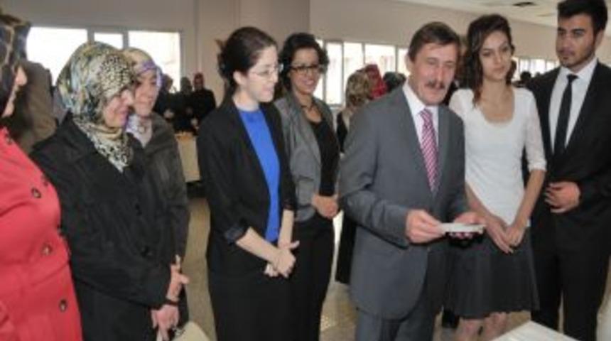 E.&Uuml;&rsquo;de Ihtiya&ccedil; Sahibi &Ouml;ğrenciler Yararına Kermes