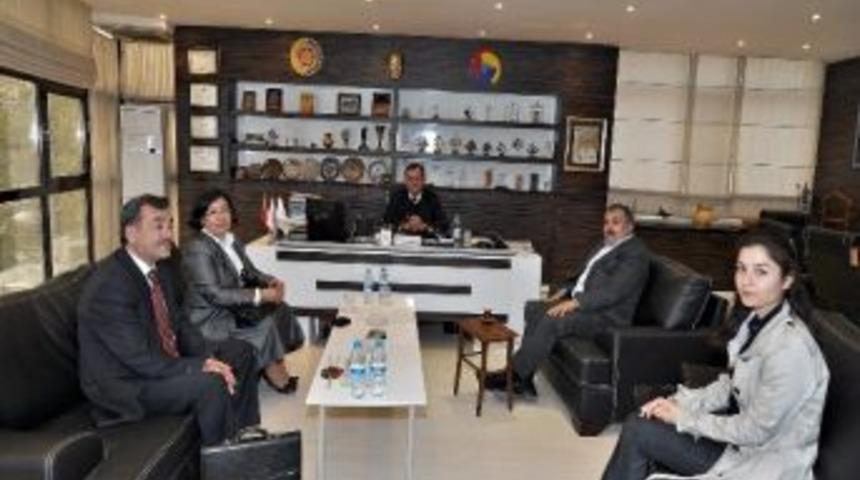 Mavral&rsquo;dan &Ccedil;orum Tso&rsquo;ya Ziyaret