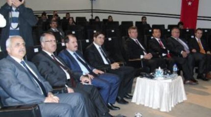 T&uuml;rkiye'de Hukuk Uyuşmazlıkları Ve Arabuluculuk Uygulamasının Geliştirilmesi Destek Projesi