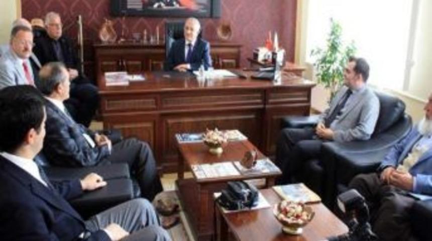 G&ouml;lbaşı İl&ccedil;esi İle Afşin Arasında G&ouml;n&uuml;l K&ouml;pr&uuml;s&uuml; Kuruldu