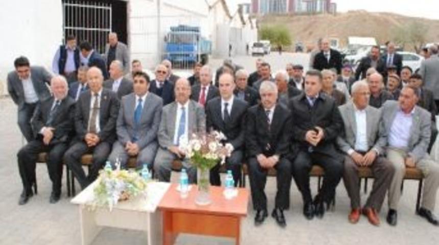 Kırıkkaleli &Ccedil;ift&ccedil;ilere Makine Ve Ekipmanları Teslim Edildi