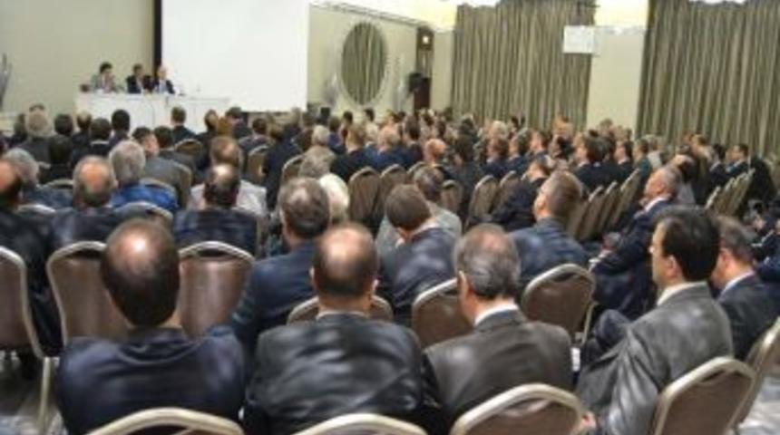 Ak Parti Bursa İl Başkanlığı, Aday Adaylarını Bilgilendirdi