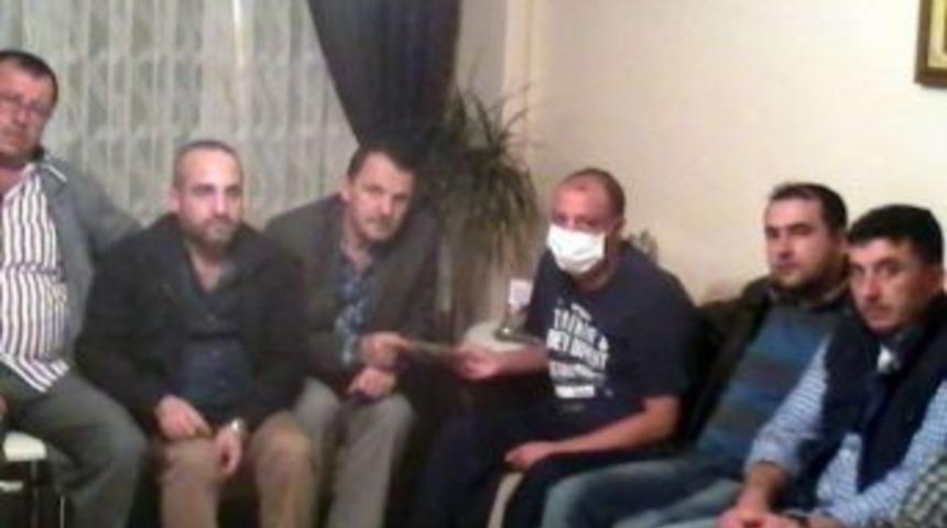 L&ouml;semili Tolga&rsquo;ya Esnaftan Destek