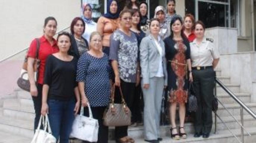 Gazi Ve Şehit Aileleri Yemekte Buluştu