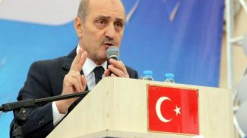 Bakan Bayraktar Ve Kılıç Temel Attı