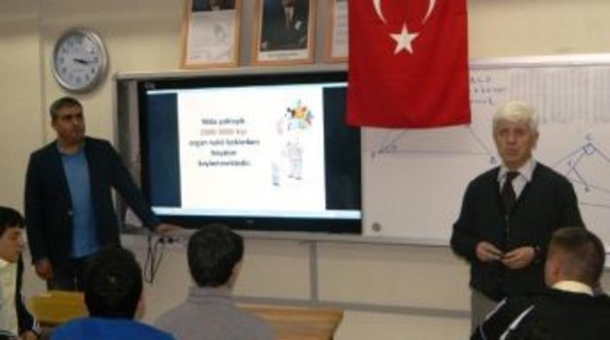 Organ Bağışı Haftası Sürüyor: “1 Kişi 5 Kişiye Hayat Verebilir”