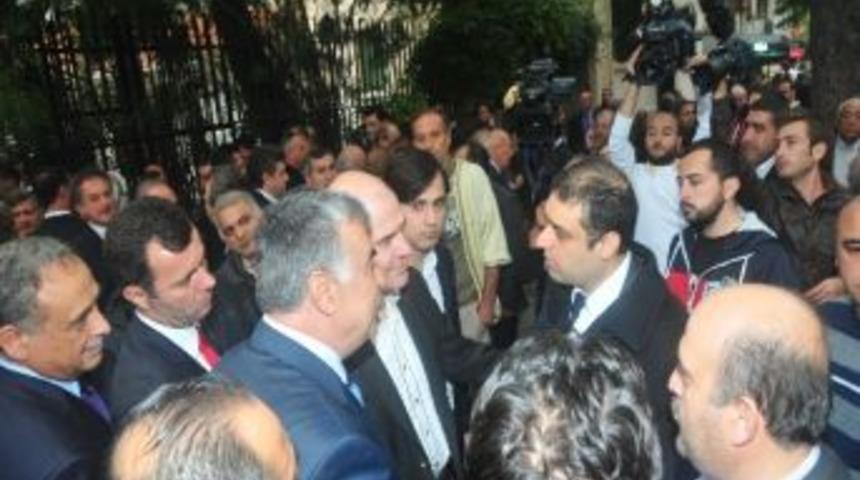 Ebso Eski Başkanı Kani Aydoğdu Ebediyete Uğurlandı