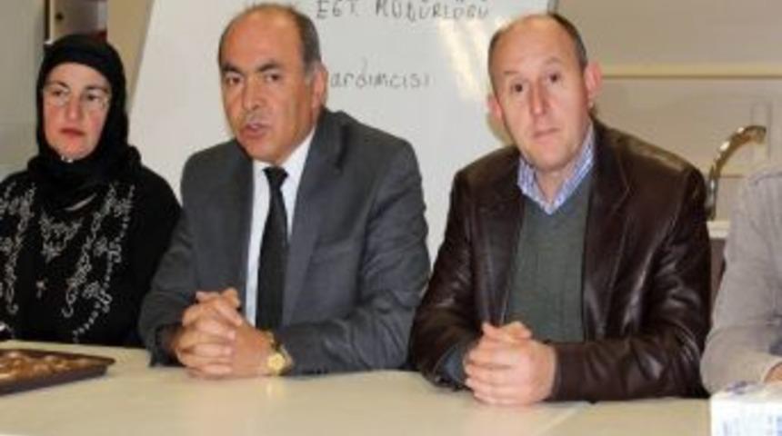 Salihli Halk Eğitim&rsquo;den Aş&ccedil;ı Yardımcısı Kursu