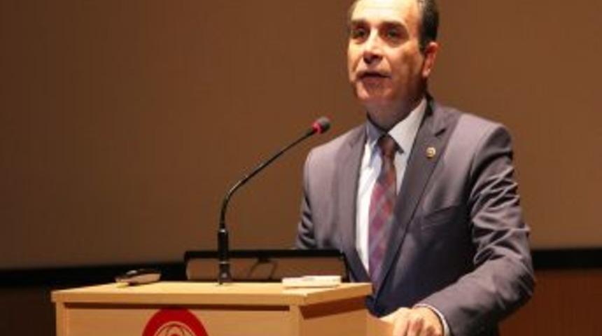 Doğal Afetler Ve Jeodezi Kurultayı Sivas&rsquo;ta Ger&ccedil;ekleşti