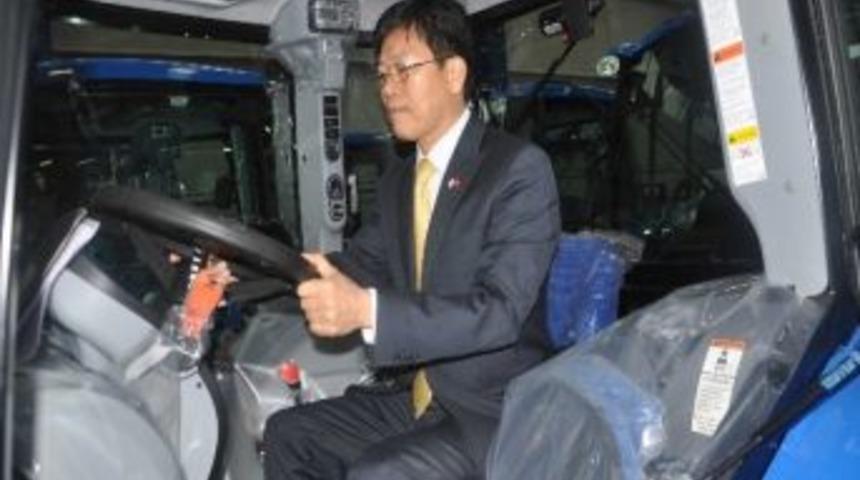 Balıkesir'den Hyundaı Ve Samsung'a Yatırım &Ccedil;ağrısı