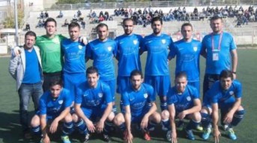 Koca&ccedil;eşmespor&rsquo;da Hedef &Uuml;&ccedil; Puan