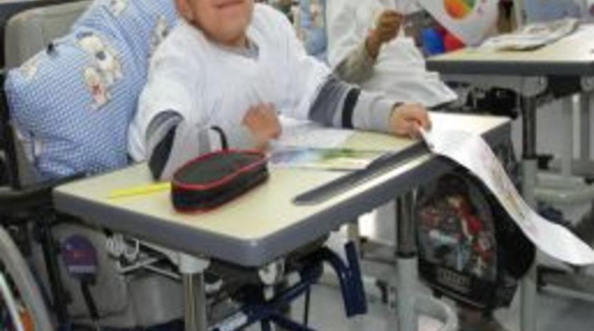 Bursagaz EGD'nin, Yenilediği &Ouml;zel Eğitim Sınıflarına Toplu A&ccedil;ılış Yapıldı