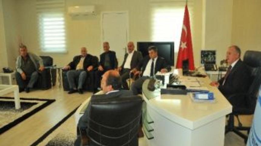 Sorun &Ccedil;&ouml;z&uuml;lmezse Kamyoncular Kontak Kapatacak