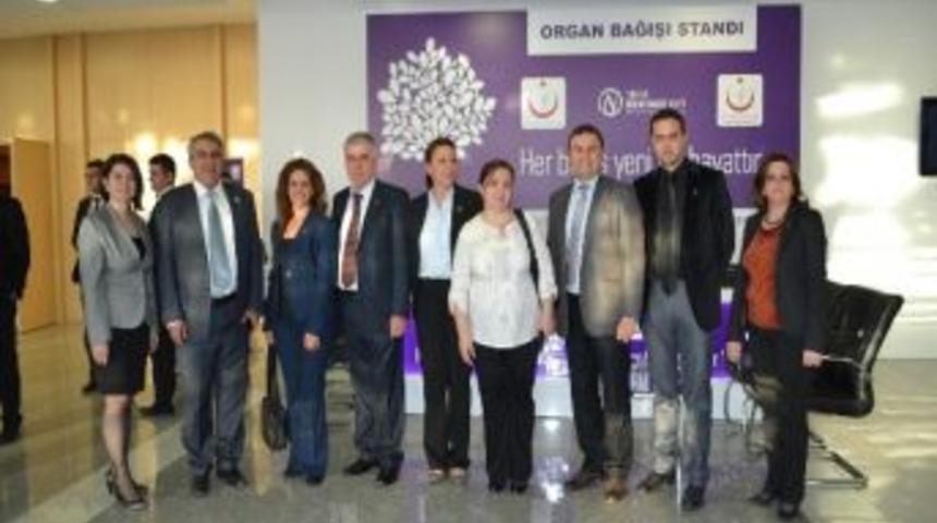 &Ccedil;anakkale&rsquo;de 12 Yılda 44 Kişi Organ Bağışladı