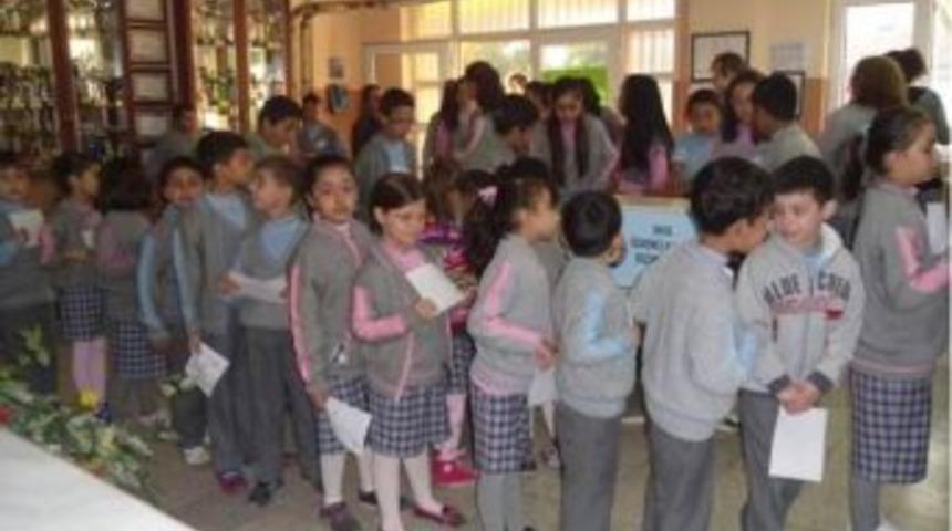 Salihli Fadime Bolkan&rsquo;da Se&ccedil;im Heyecanı