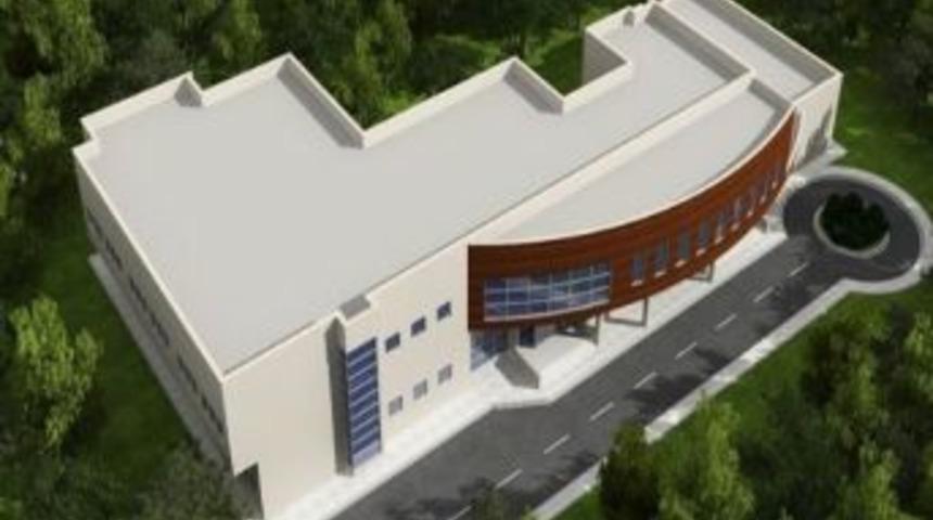 Ulus Devlet Hastanesi Ve Kumluca Aile Sağlığı Merkezi İhalesi Yapıldı