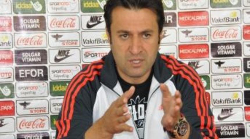 B&uuml;lent Uygun: &ldquo;ligde Kalıcı Olacak Bir Gaziantepspor İzletmek İstiyoruz&rdquo;