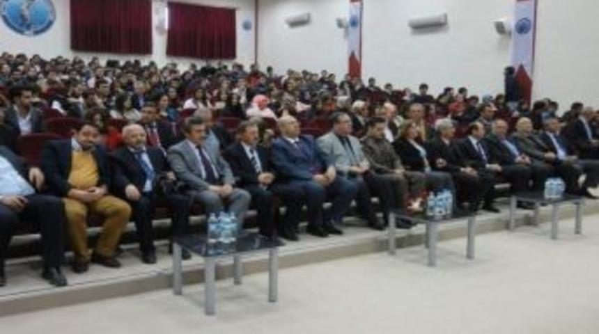 Bolvadin Uygulamalı Bilimler Y&uuml;ksekokulu Yeni Akademik Yılı Başladı