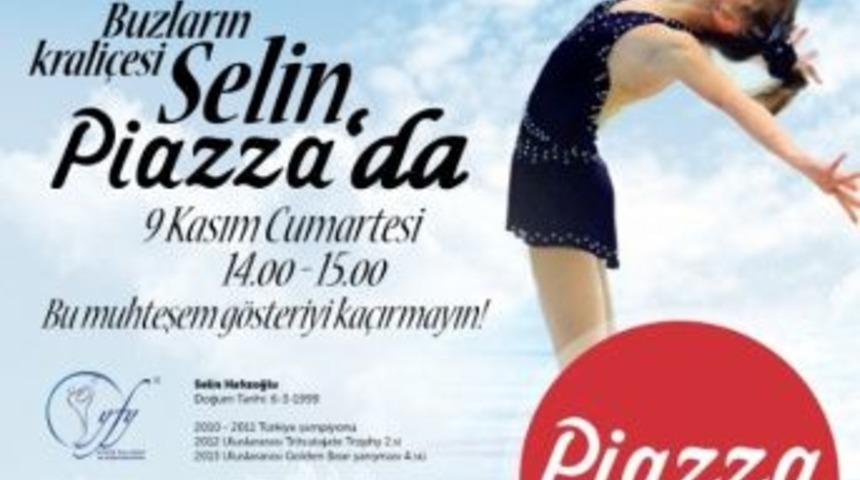 Piazza&rsquo;da &Ccedil;ifte Eğlence