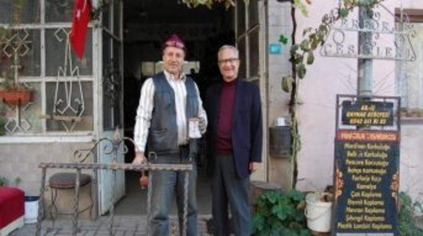 Başkan Pekel Vatandaşlarla Bir Araya Geldi