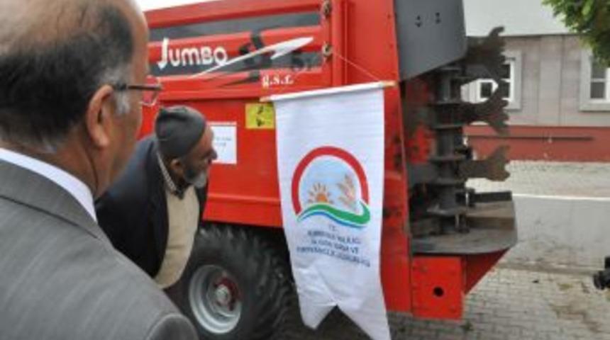 Vali Ali Kolat: Toprak Vefalı Bir Dosttur