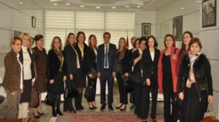 Kadın Girişimciler Elazığ&rsquo;da Buluştu