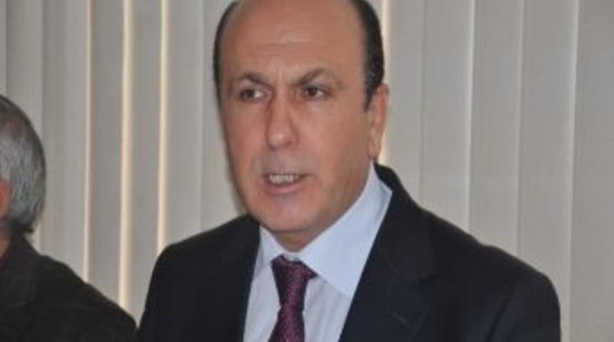 Balıkesir Belediye Başkanı İsmail Ok, Hakemlere İsyan Etti