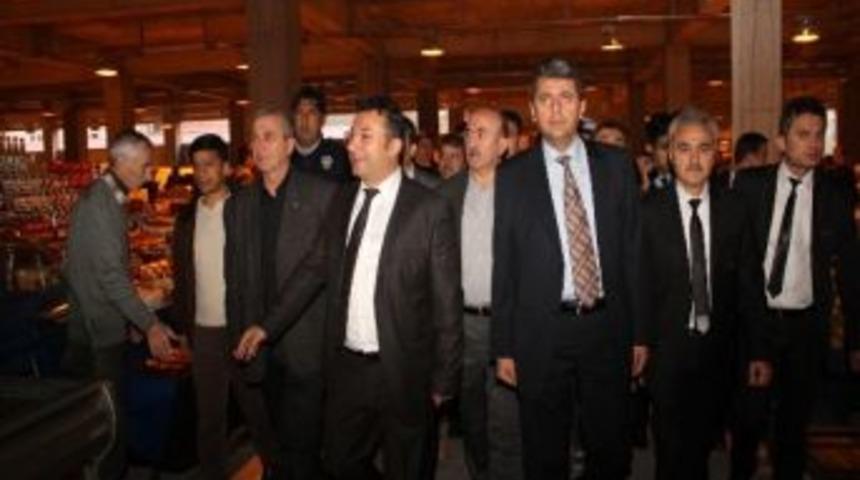 Kilimli Pazaryeri A&ccedil;ılışı Ger&ccedil;ekleştirildi