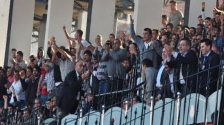 Nazilli Belediyespor&rsquo;da Biletlerde İndirime Gidildi