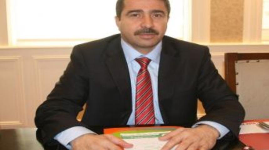 Ak Parti Yozgat Belediye Başkan Aday Adayı Satılmış Erdoğan Projelerini Anlattı