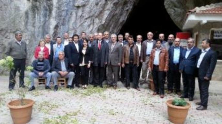 Mobilyacı Ve Marangozlar, İneg&ouml;l Fuarına Katıldı