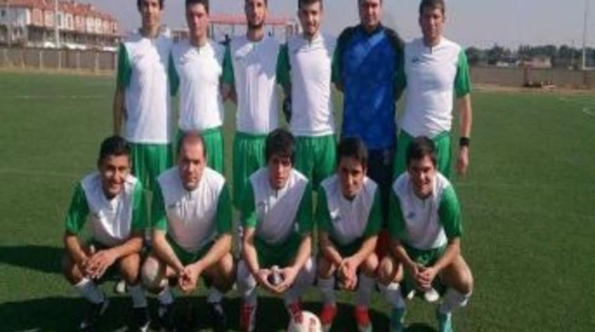 Pamukspor&rsquo;da Hedef Şampiyonluk