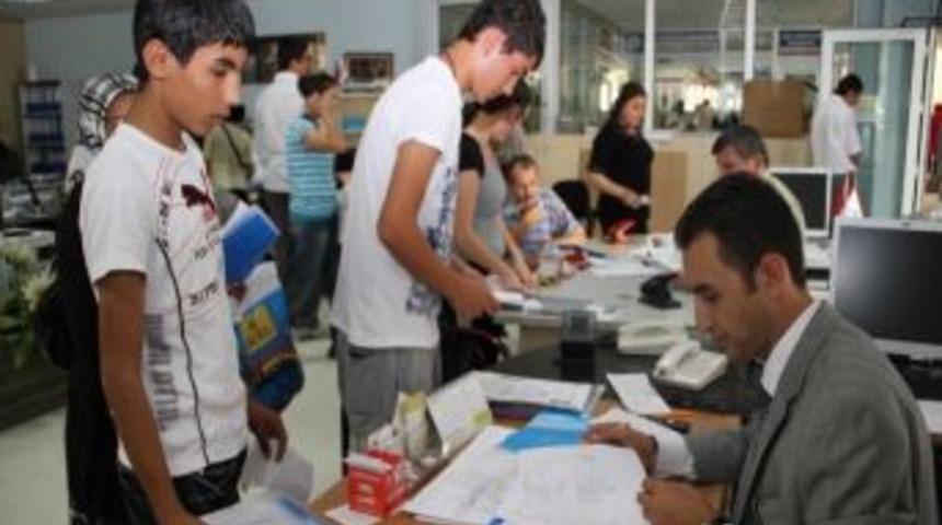 Denizli Belediyesi'nden Lise Öğrencilerine Burs