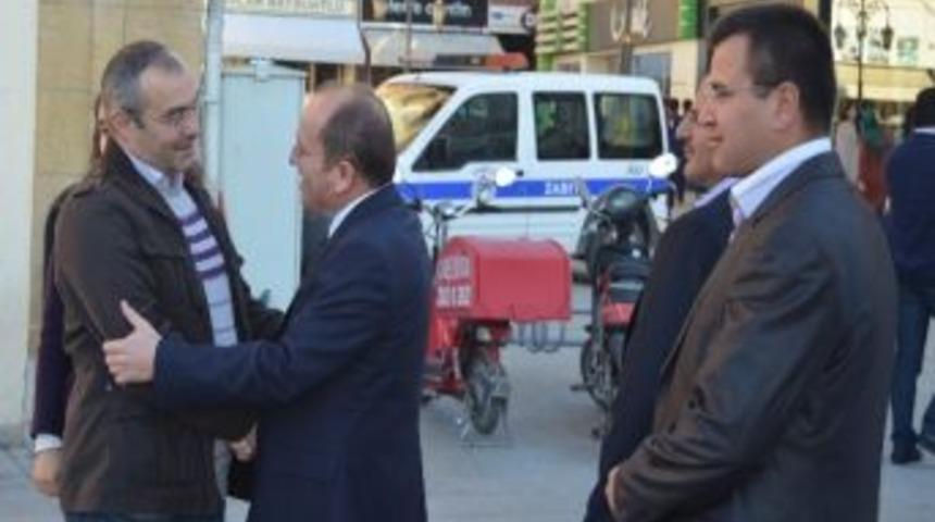 Mehmet Karadağ’dan Esnaf Turu