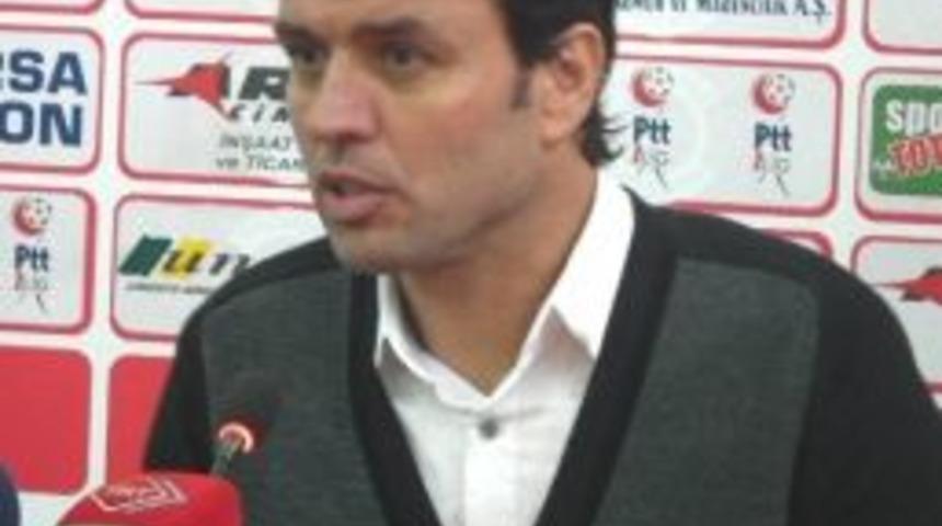 Tki Tavşanlı Linyitspor, İstanbul B&uuml;y&uuml;kşehir Belediyespor Ma&ccedil;ı Ardından