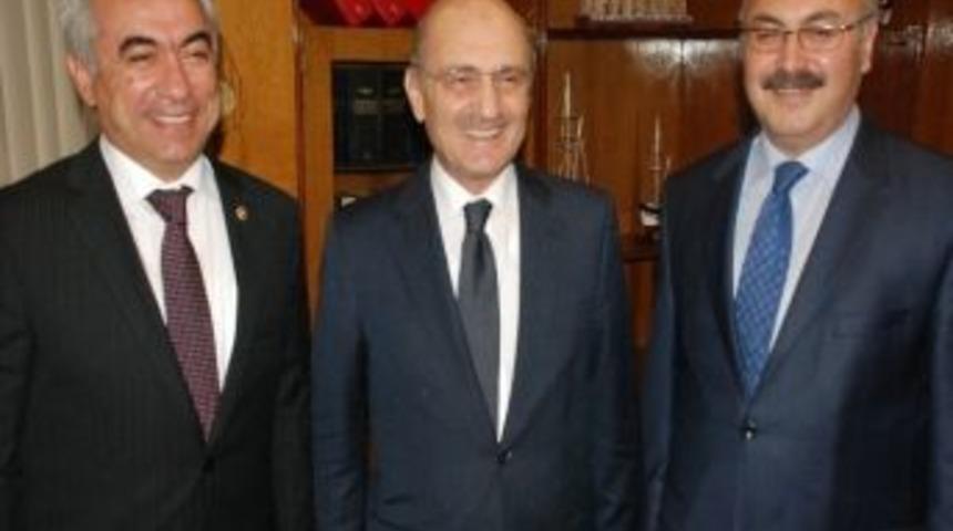 Bakan Bayraktar Sinop'ta