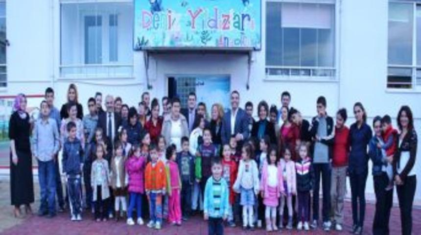 Engellere Karşı 'el Ele'