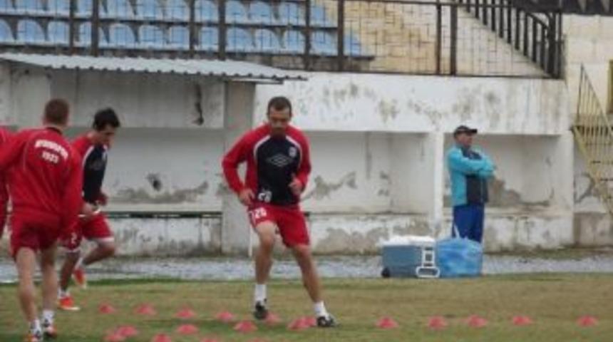 Aydınspor 1923 Perin&ccedil;ek&rsquo;te &Ccedil;alıştı