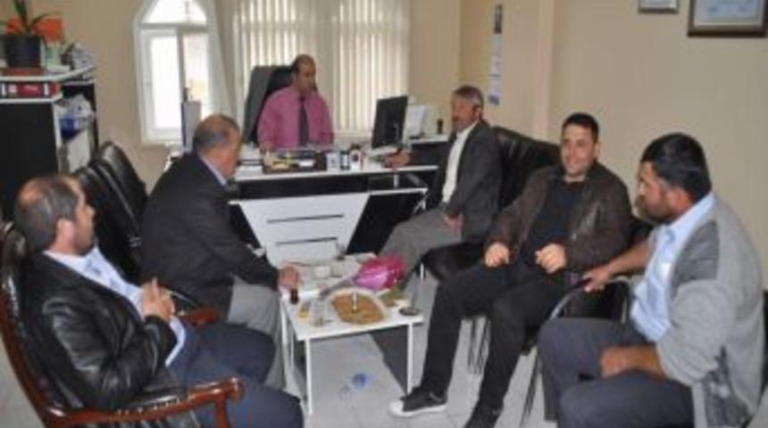 Yozgatlı &Ccedil;ift&ccedil;iler TKDK Hibelerinden Faydalanmak I&ccedil;in Proje Hazırlattırıyor